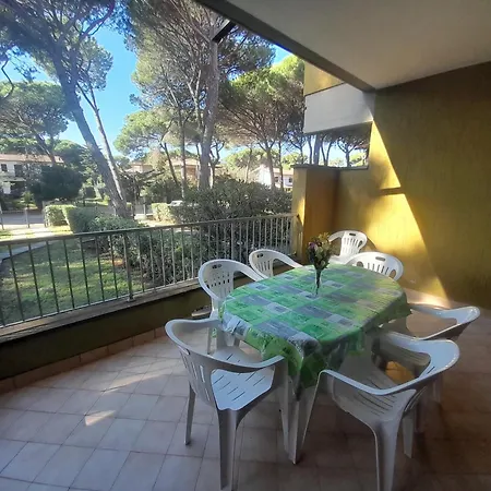 Holiday home Le Arselle Principina a Mare