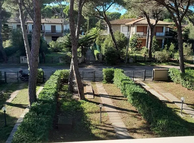 Le Arselle * Principina a Mare
