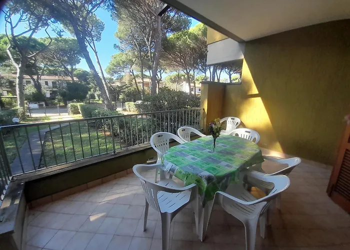 Holiday home Le Arselle Principina a Mare