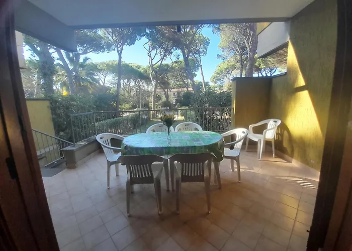 Holiday home Le Arselle Principina a Mare