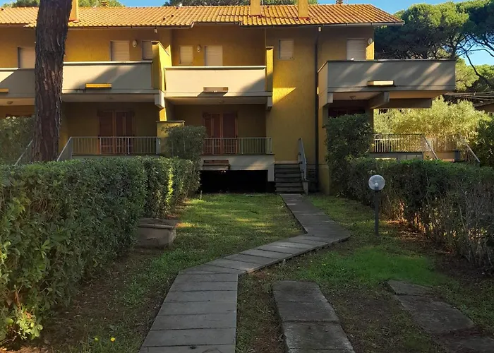 Holiday home Le Arselle Principina a Mare